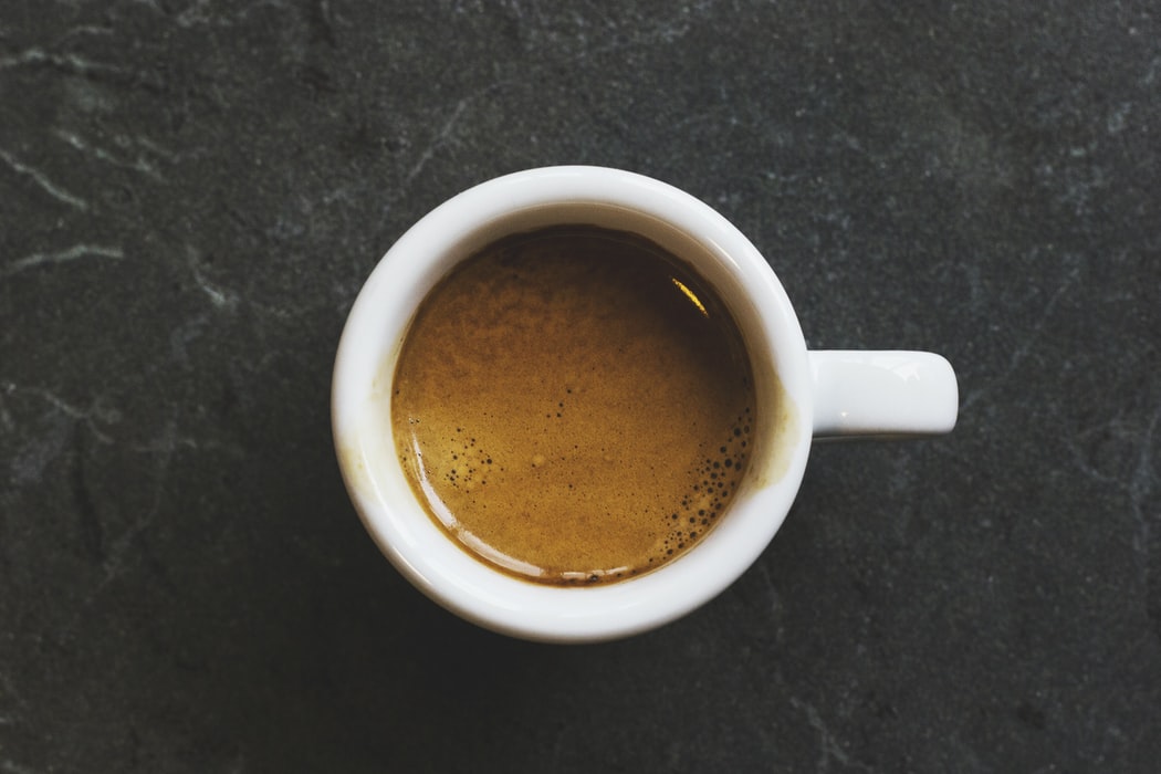 Das Koffein im Espresso im Vergleich zu anderen Getränken