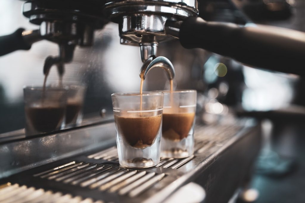 Die 3 beliebtesten Formen von Espresso