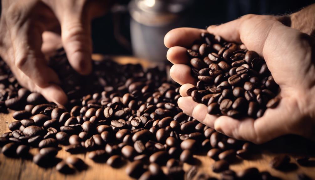choosing the perfect coffee beans