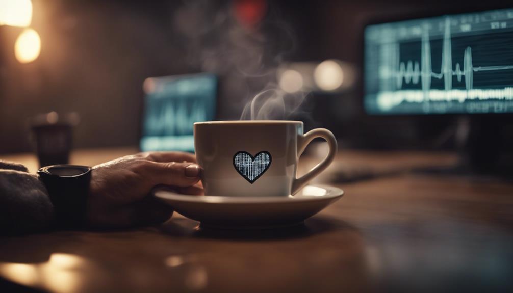 coffee and heart health analysis