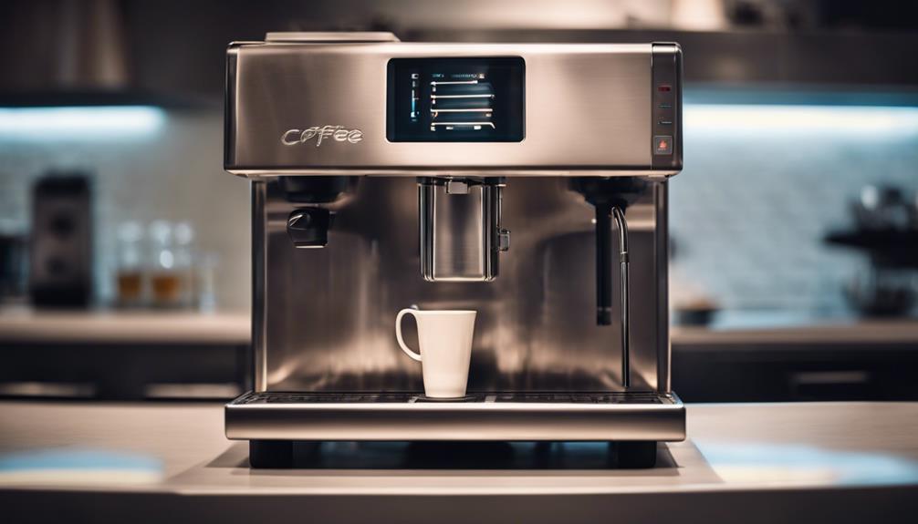 innovative coffee making technologies