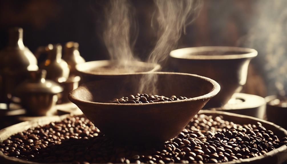 traditional ethiopian coffee culture