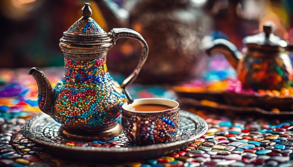 turkish coffee cultural heritage