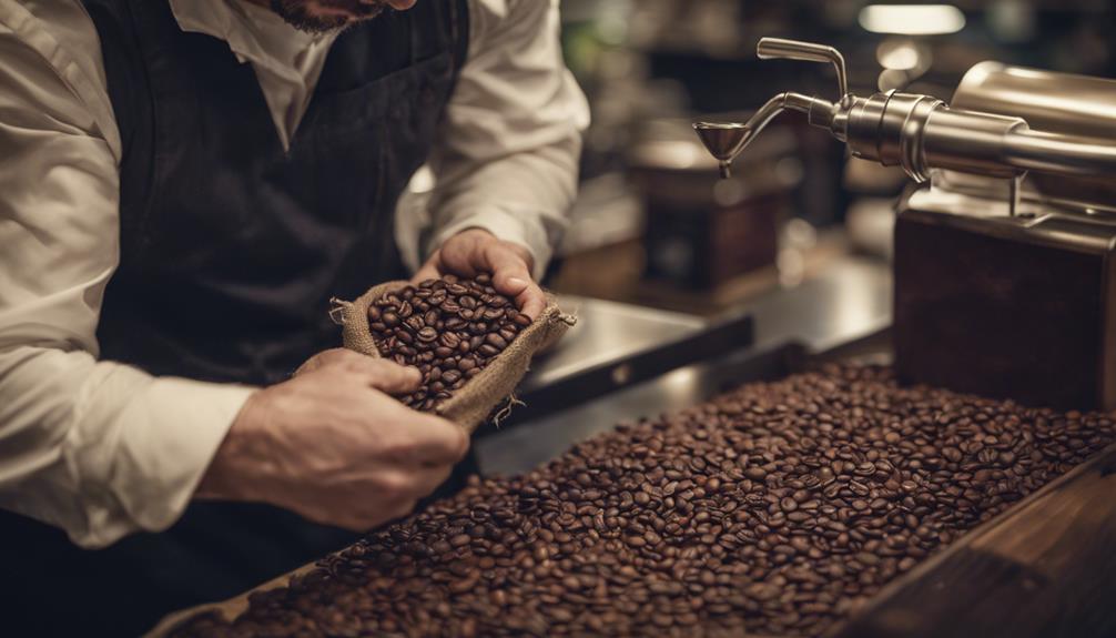 wahl der kaffeebohnen wichtig